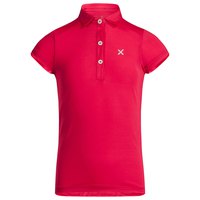 montura-sunny-play-short-sleeve-polo-shirt