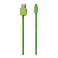 Muvit USB-Kabel Zu Micro USB 2.1A 1.2 M