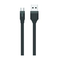 Muvit Cabo USB Para Micro USB 2.4 2 m