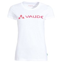 vaude-kortarmad-t-shirt-logo