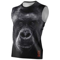 Otso S/manga Gorilla sleeveless T-shirt