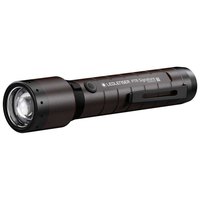 Led lenser K6R Safety Rechargeable Flashlight Keychain Pink| Trekkinn