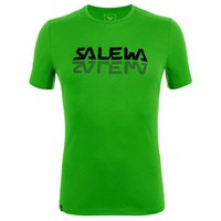 salewa-t-shirt-a-manches-courtes-sporty-graphic-dryton
