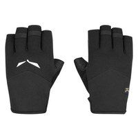 salewa-via-ferrata-leather-kurz-handschuhe