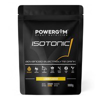Powergym Isotonic 1000g 柠檬