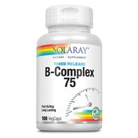 solaray-b-complex-75-100-unites