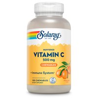 solaray-vitamina-c-500mgr-100-unita-arancia