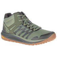 Merrell Nova 2 Mid Goretex Hiking Shoes