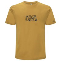 Sierra climbing Travel kurzarm-T-shirt