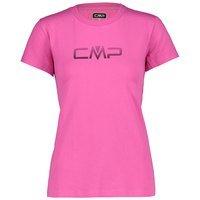 CMP 半袖Tシャツ T-Shirt 31T8476 白, Trekkinn