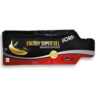 Born Géis Energia Super 40g Banana
