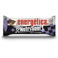 Nutrisport Energética 44g 1 单位巧克力能量棒