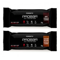 Powergym ProBar 50g 1 单位黑巧克力体重控制棒