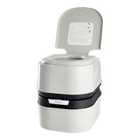Max ranger Tragbare Toilette 24L 36x44x44 Cm