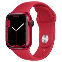 apple-series-7-red-gps-cellular-horloge-41-mm