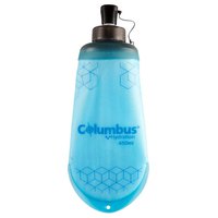 columbus-isolierte-weiche-flasche