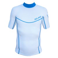 seland-elastan-fina-kurzarmeliges-t-shirt