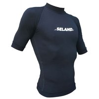 seland-elastan-t-shirt-met-korte-mouwen