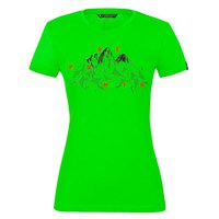 salewa-geometric-short-sleeve-t-shirt