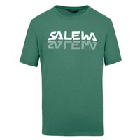 Salewa Reflection Dri-Release Short Sleeve T-Shirt