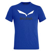 salewa-t-shirt-a-manches-courtes-solidlogo-dri-release