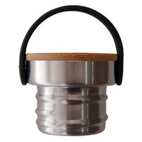 laken-stainless-steel-bamboo-screw-cap-for-basic-steel-bottle