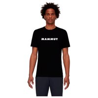 mammut-core-logo-korte-mouwen-t-shirt