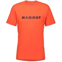mammut-t-shirt-a-manches-courtes-core-logo