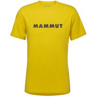 mammut-core-logo-korte-mouwen-t-shirt