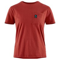 klattermusen-runa-pocket-kurzarm-t-shirt