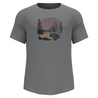 odlo-t-shirt-a-manches-courtes-concord-forest-imprime