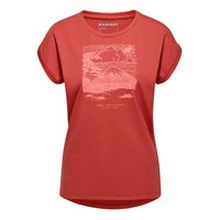 mammut-t-shirt-a-manches-courtes-mountain-fujiyama