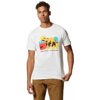 mountain-hardwear-t-shirt-a-manches-courtes-1993-bear