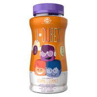 Solgar U-Cubes Vitamin C Für Kinder 90 Gummies