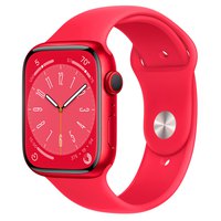 apple-series-8-red-gps-41-mm-watch