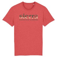 Sierra climbing Sierra kurzarm-T-shirt