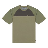 Wrangler Hybrid kurzarm-T-shirt