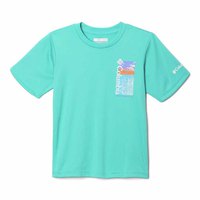 columbia-t-shirt-a-manches-courtes-grizzly-ridge--graphic