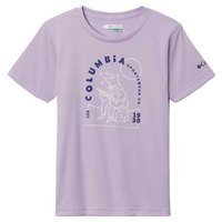 columbia-t-shirt-a-manches-courtes-mirror-creek--graphic