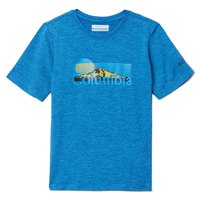 columbia-t-shirt-a-manches-courtes-mount-echo--graphic