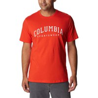 columbia-t-shirt-a-manches-courtes-rockaway-river--graphic
