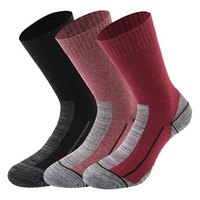 lenz-chaussettes-longues-performance-multisport-half-3-paires