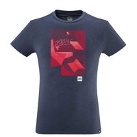 millet-granite-kurzarmeliges-t-shirt