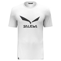 salewa-t-shirt-a-manches-courtes-solidlogo-dri-release