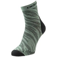 odlo-ceramicool-run-graphic-half-long-socks-2-pairs