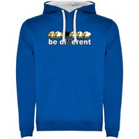 kruskis-sudadera-con-capucha-be-different-trek-two-colour