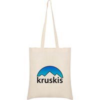 kruskis-mountain-silhouette-tote-zak