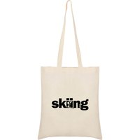 kruskis-word-skiing-tote-zak