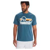 marmot-coastal-kurzarmeliges-t-shirt