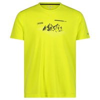 cmp-t-shirt-30t5057-kurzarm-t-shirt
